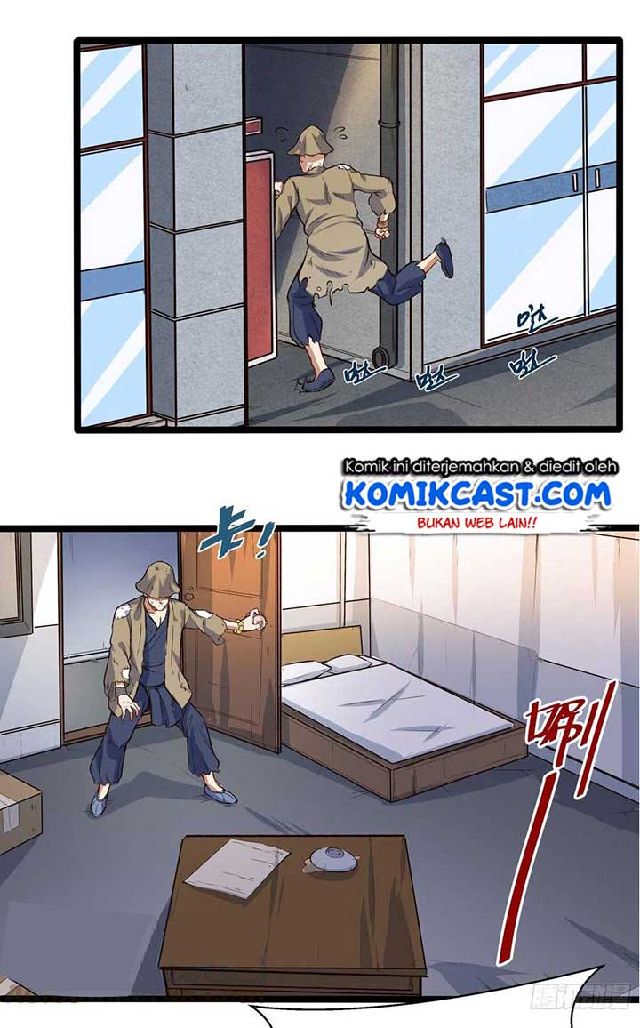 Metropolitan City’s Ying Yang Miracle Doctor Chapter 75 Gambar 11