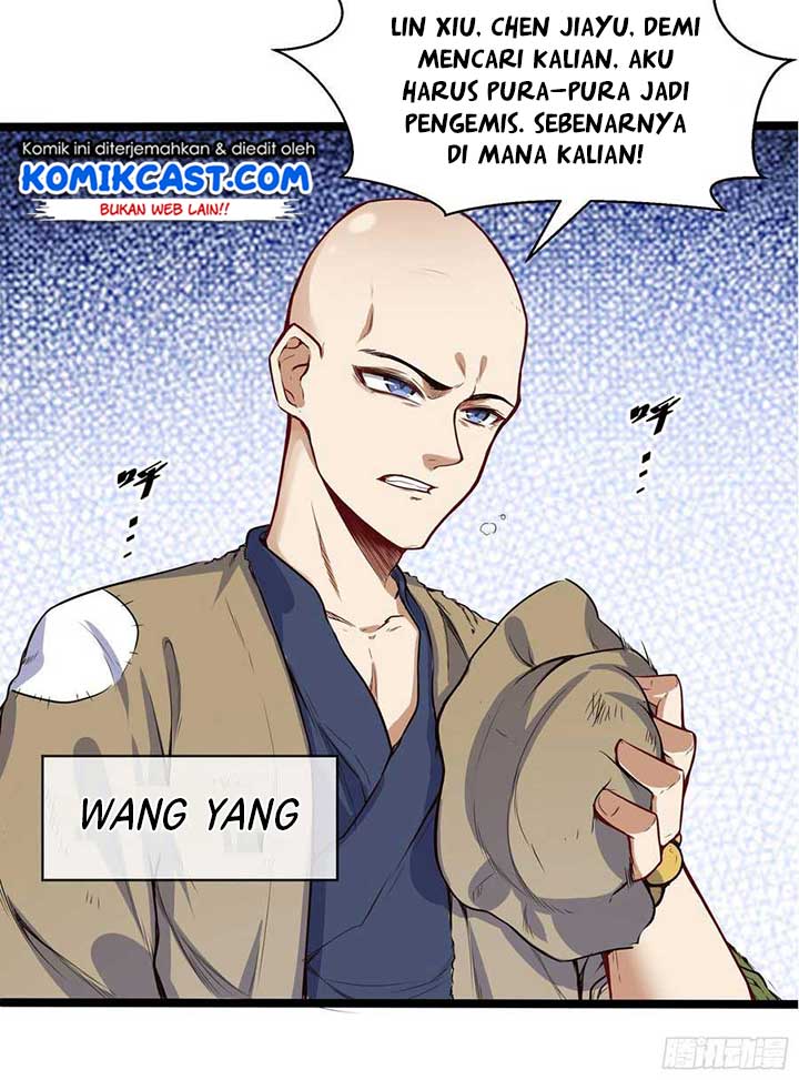 Metropolitan City’s Ying Yang Miracle Doctor Chapter 75 Gambar 12