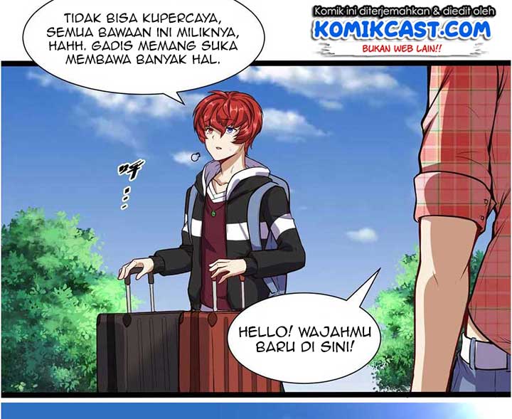 Metropolitan City’s Ying Yang Miracle Doctor Chapter 75 Gambar 16