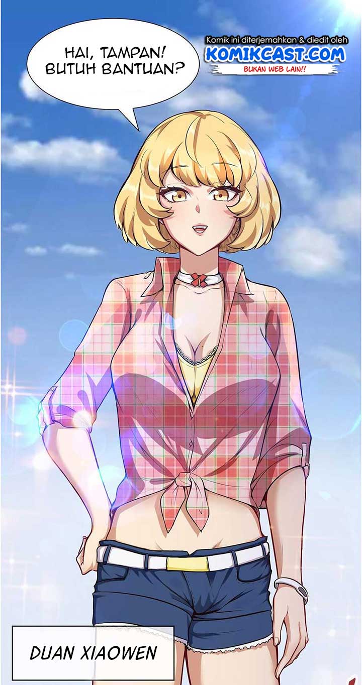 Metropolitan City’s Ying Yang Miracle Doctor Chapter 75 Gambar 17