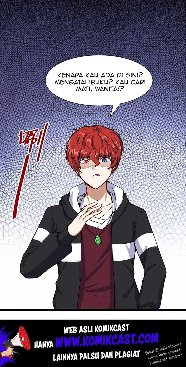 Baca Manhua Metropolitan City’s Ying Yang Miracle Doctor Chapter 75 Gambar 2