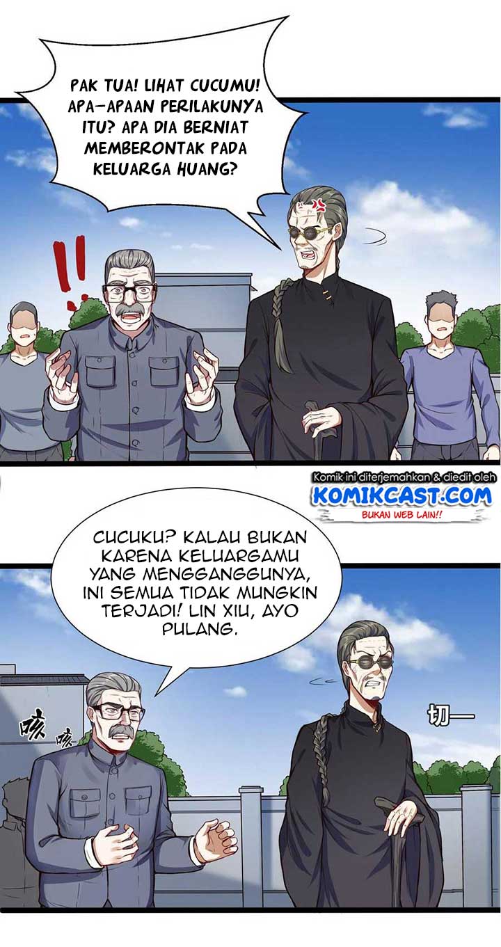 Metropolitan City’s Ying Yang Miracle Doctor Chapter 75 Gambar 3
