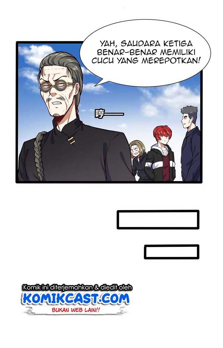 Metropolitan City’s Ying Yang Miracle Doctor Chapter 75 Gambar 6