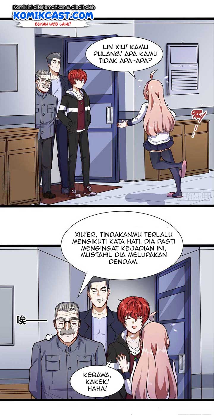 Metropolitan City’s Ying Yang Miracle Doctor Chapter 75 Gambar 7