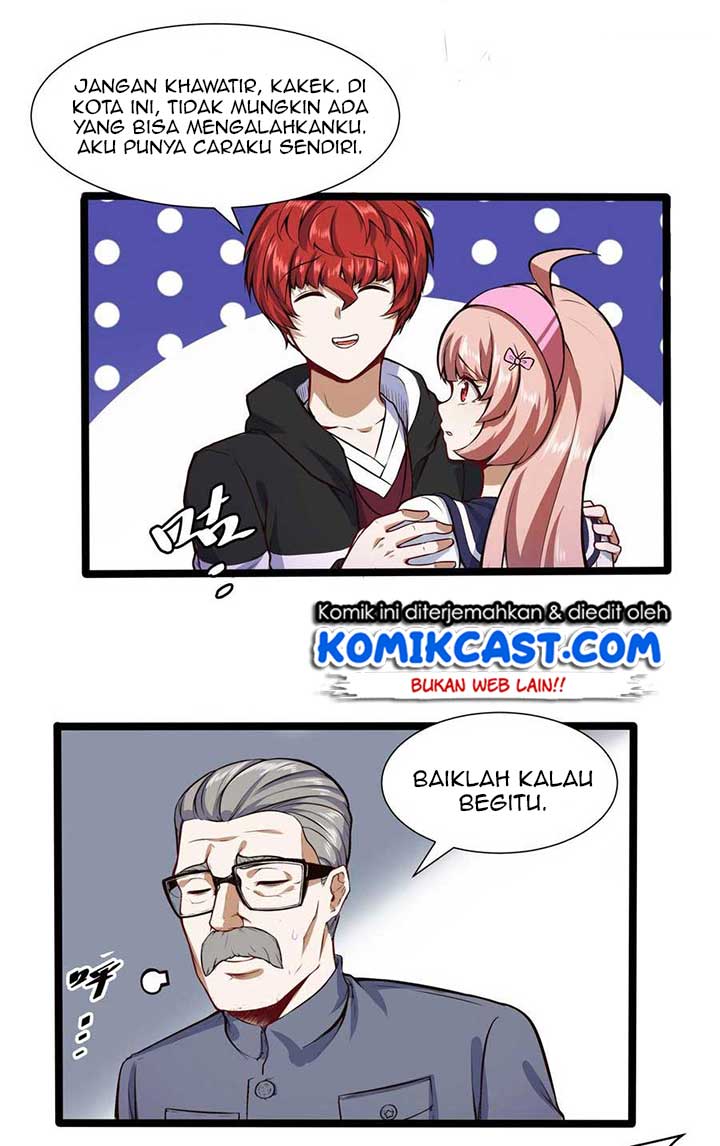 Metropolitan City’s Ying Yang Miracle Doctor Chapter 75 Gambar 8
