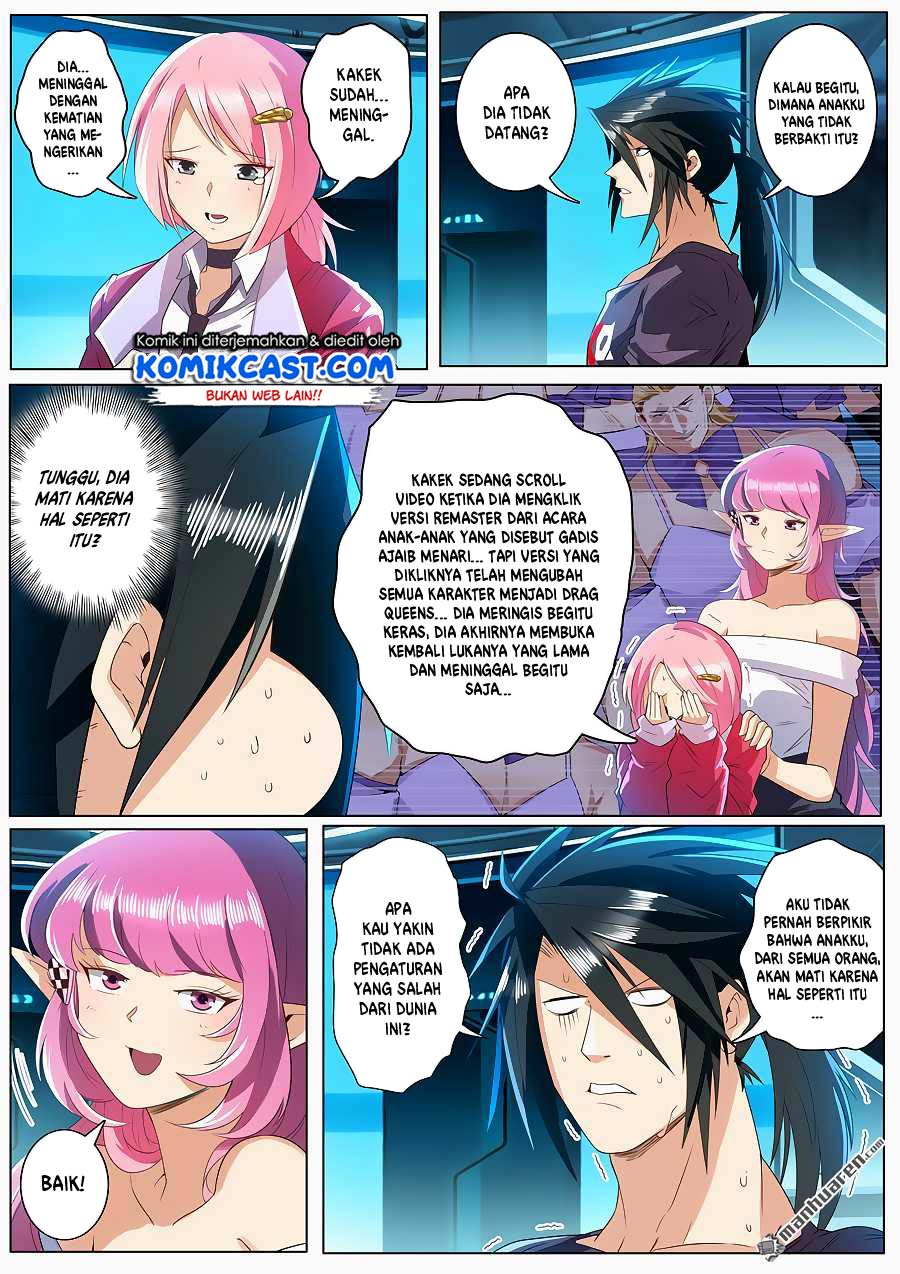 Hero? I Quit A Long Time Ago Chapter 194 Gambar 12