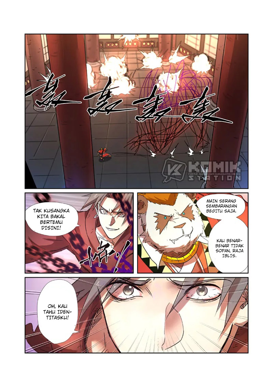 Tales of Demons and Gods Chapter 281.5 Gambar 8