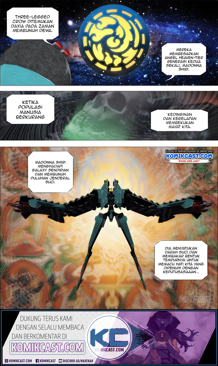 Manhua Iron Ladies Chapter 184 gambar nomor 2