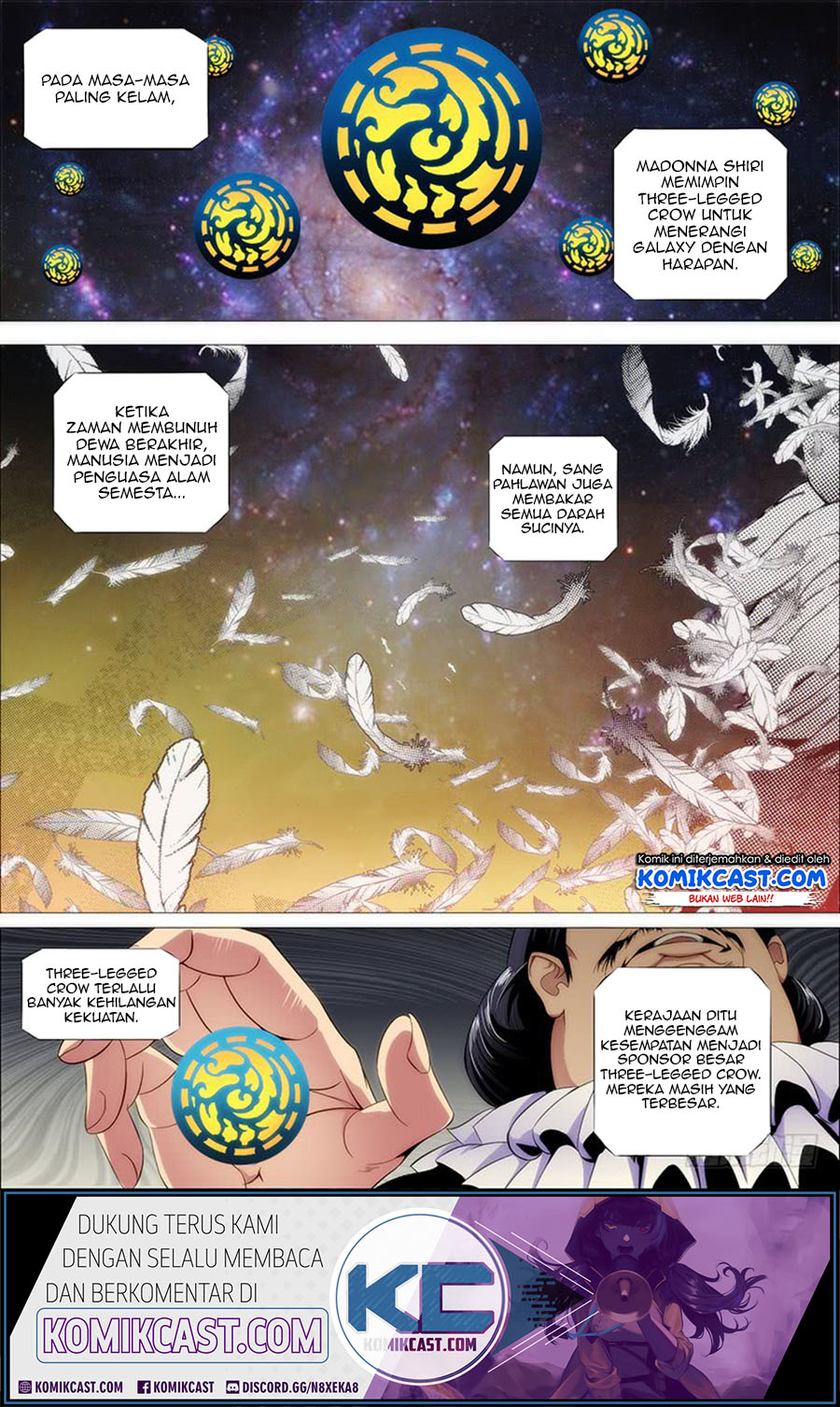 Iron Ladies Chapter 184 Gambar 3