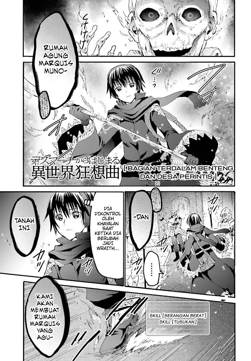 Baca Komik Death March kara Hajimaru Isekai Kyousoukyoku Chapter 49 Gambar 1