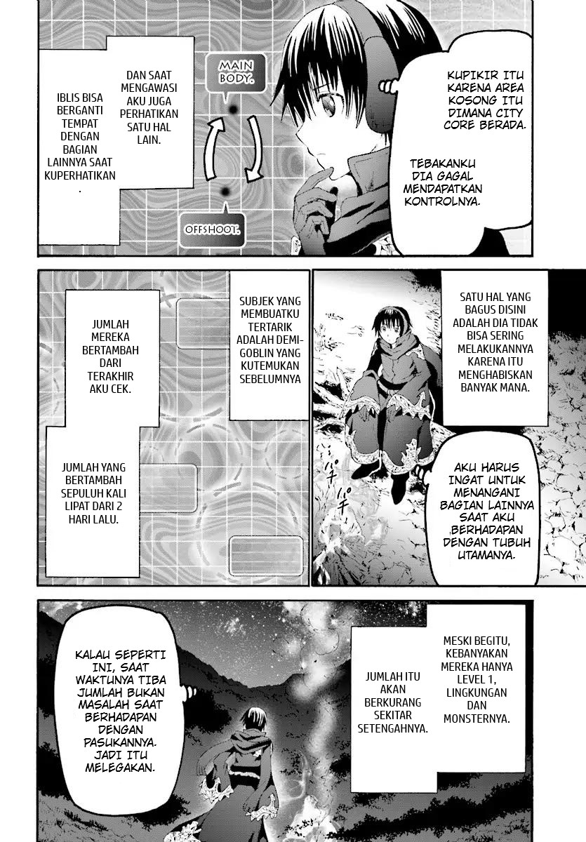 Death March kara Hajimaru Isekai Kyousoukyoku Chapter 49 Gambar 18