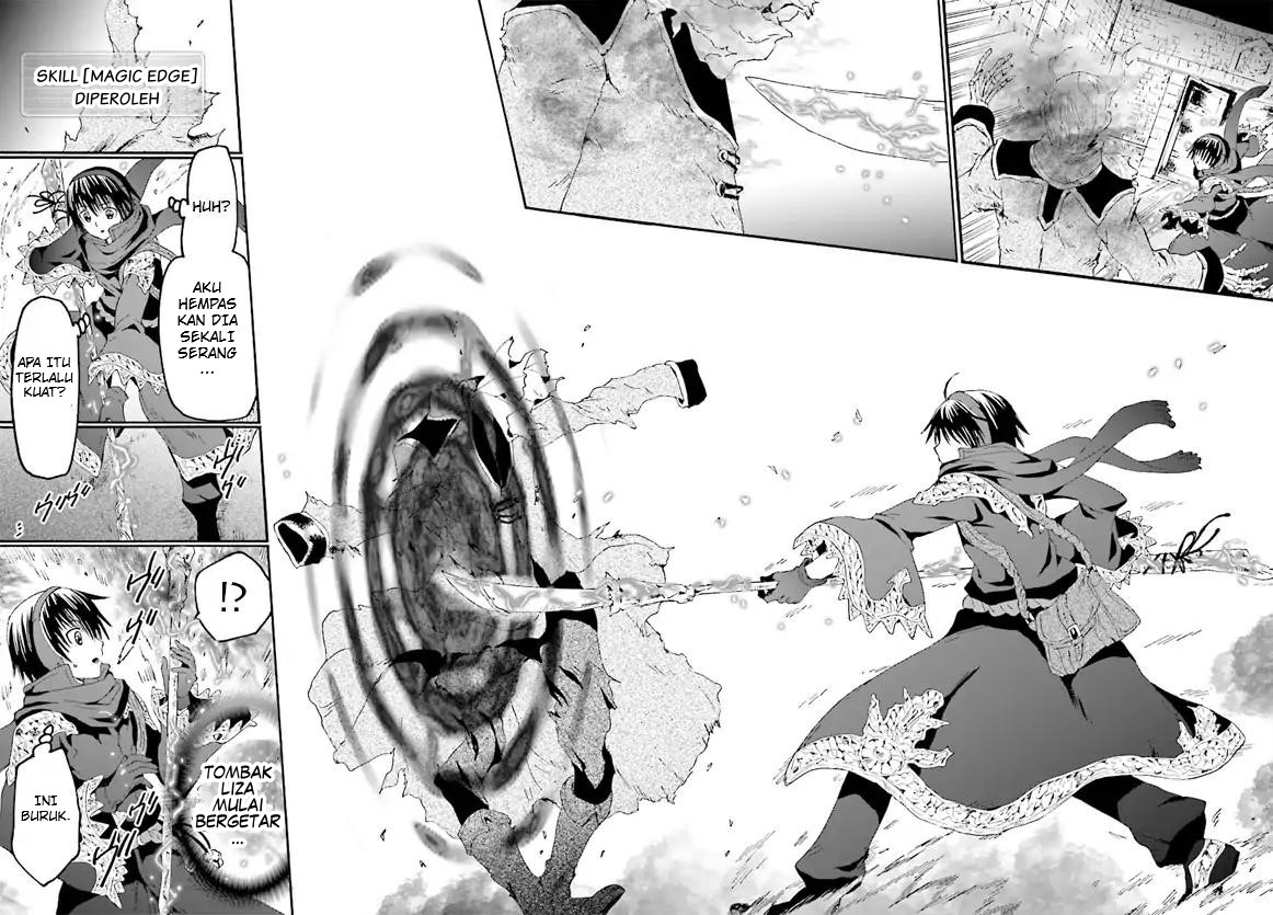 Baca Manga Death March kara Hajimaru Isekai Kyousoukyoku Chapter 49 Gambar 2