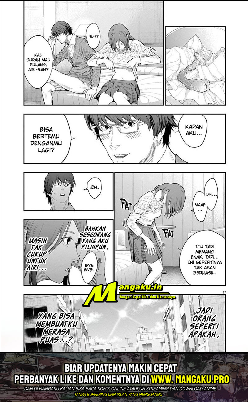 Jagaaaaaan Chapter 109 Gambar 18