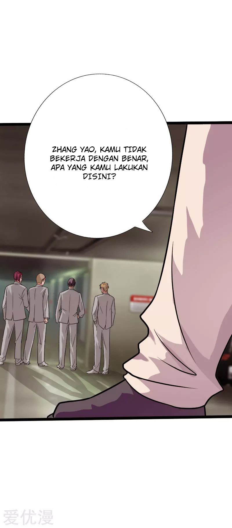 Hopeless Chapter 114 Gambar 12