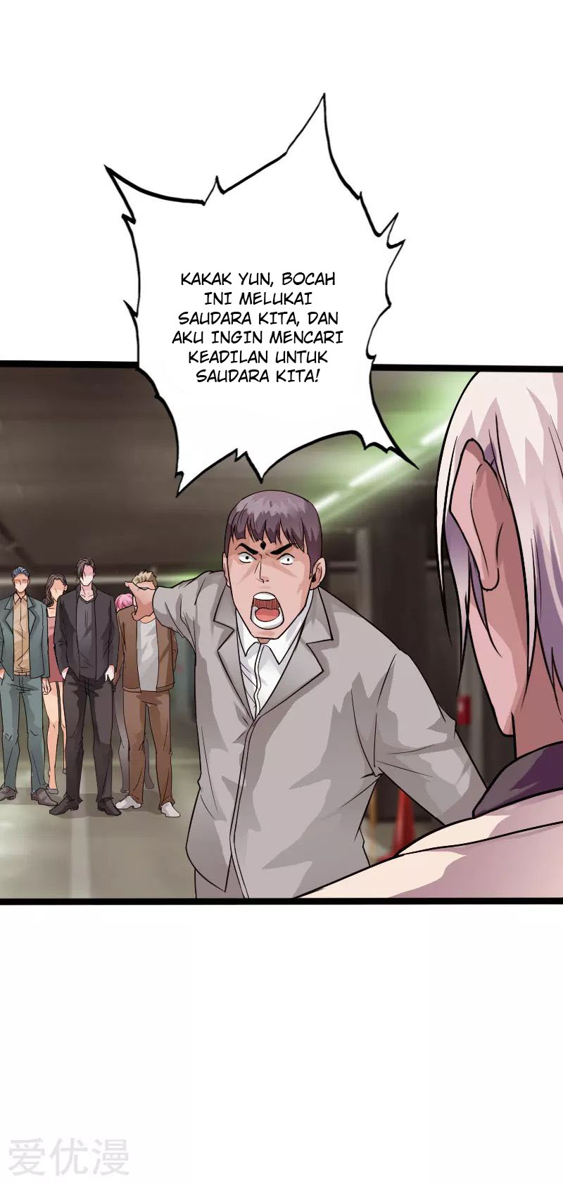 Hopeless Chapter 114 Gambar 14