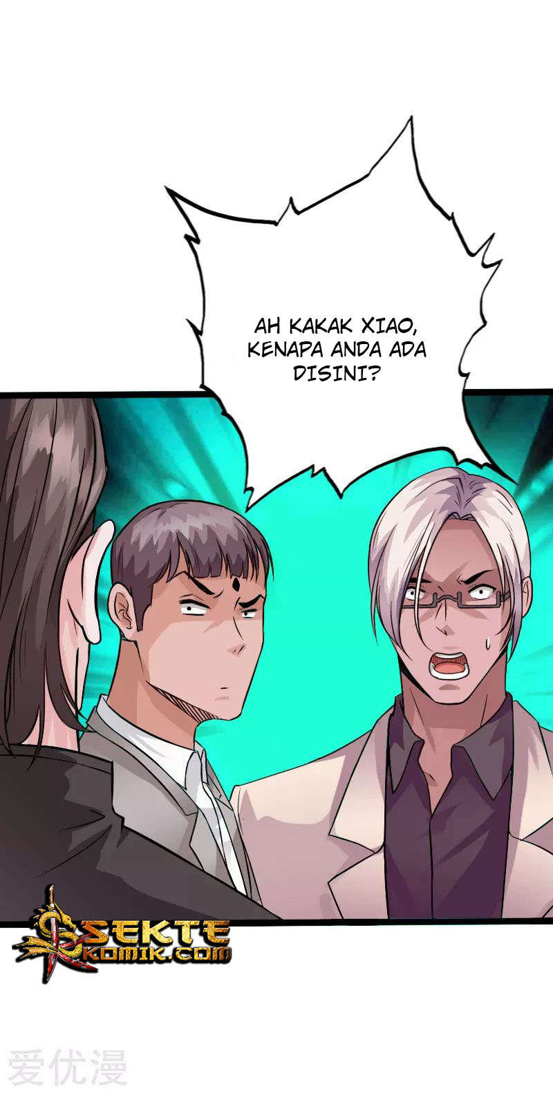 Hopeless Chapter 114 Gambar 15