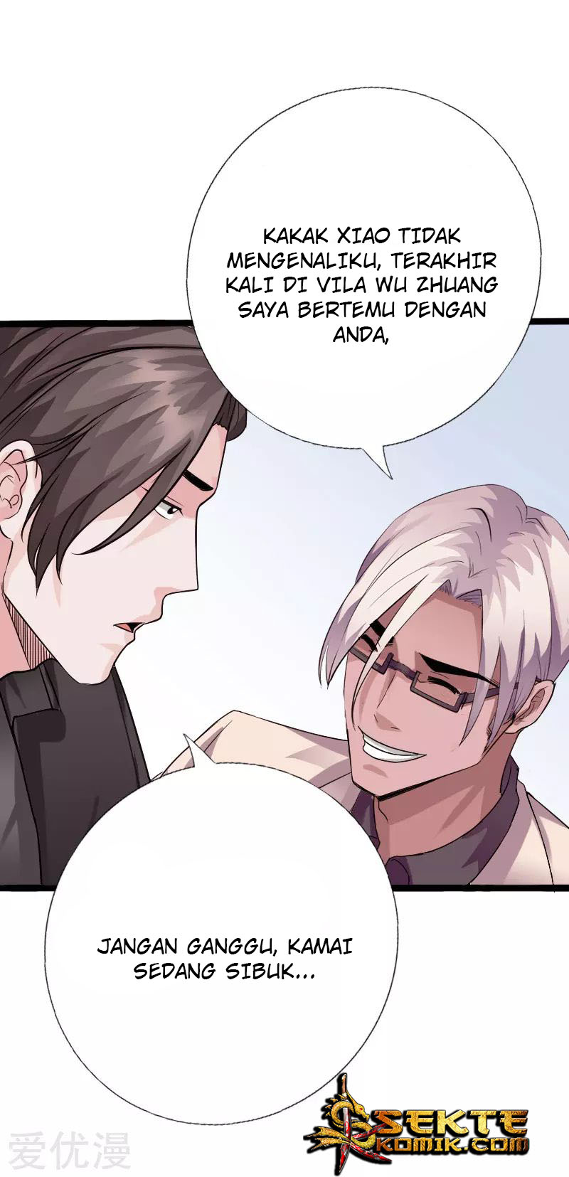 Hopeless Chapter 114 Gambar 17