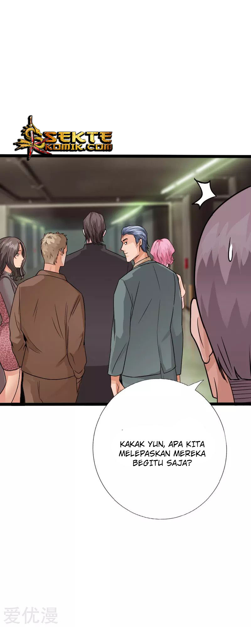 Hopeless Chapter 114 Gambar 19