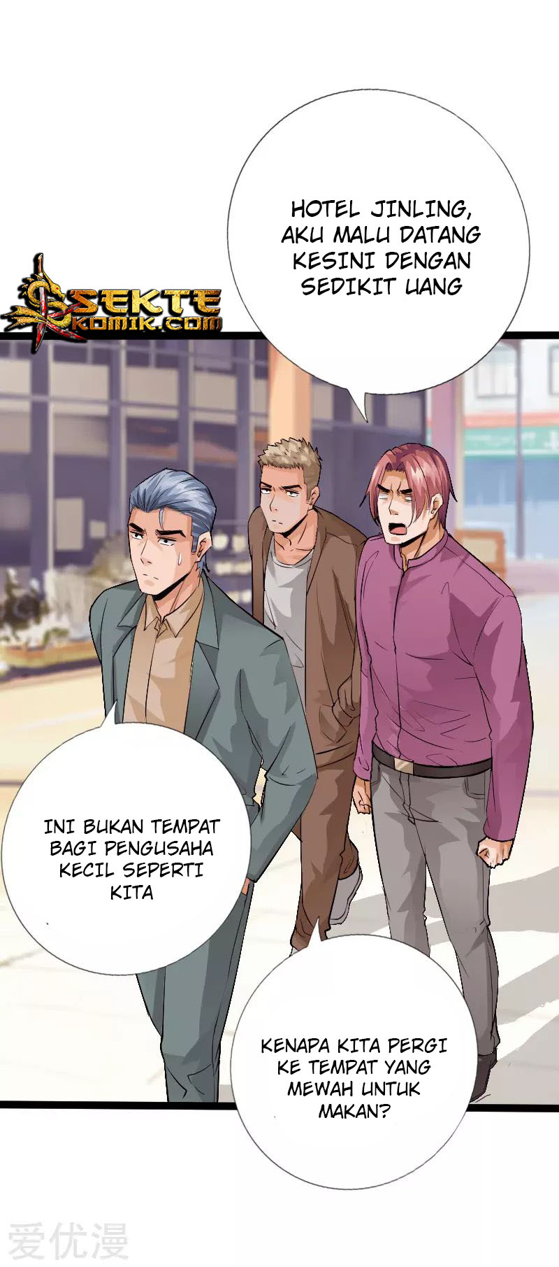 Hopeless Chapter 114 Gambar 25