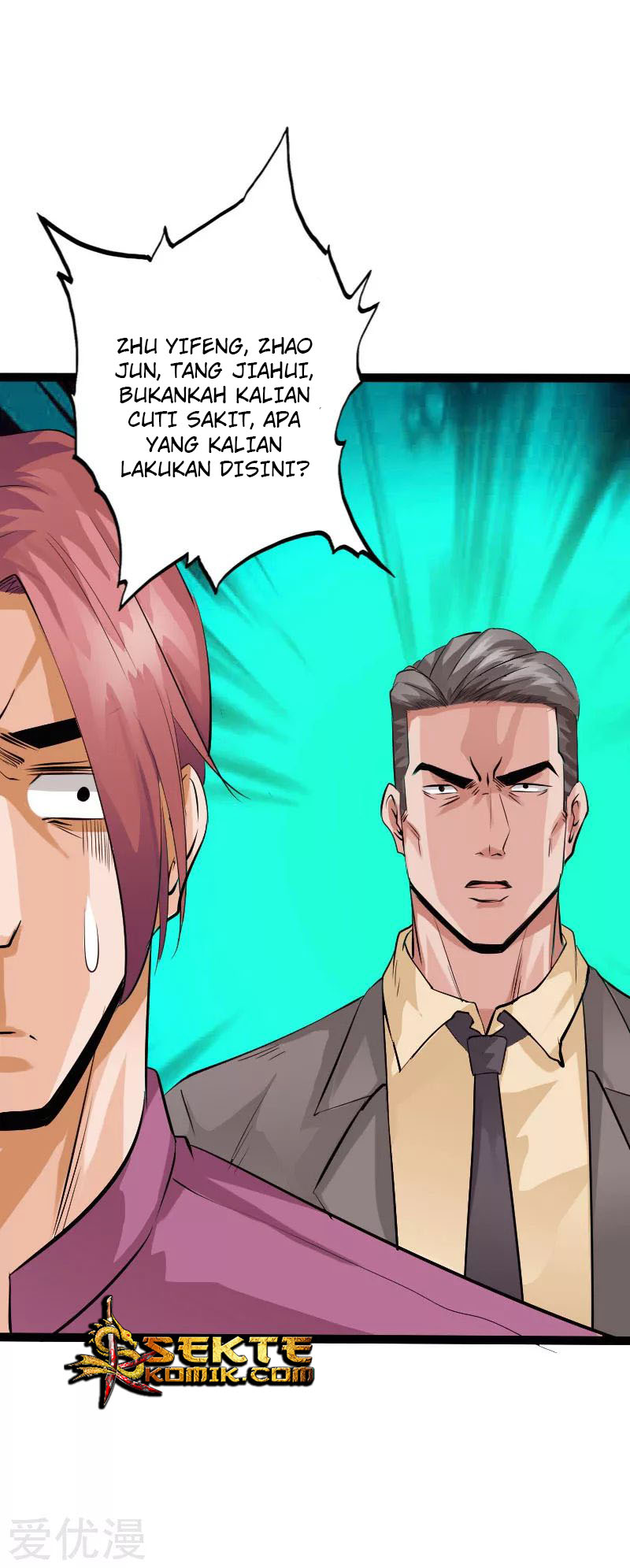 Hopeless Chapter 114 Gambar 36