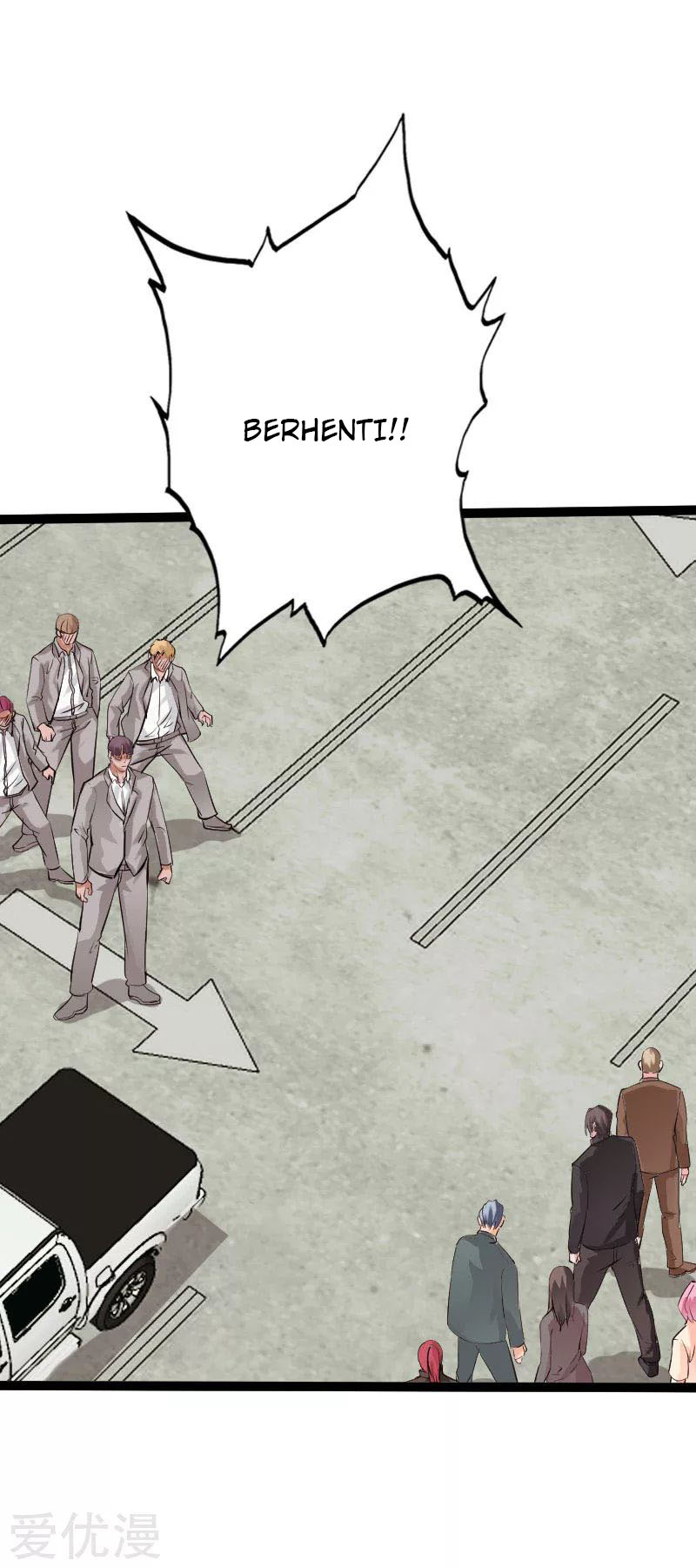 Hopeless Chapter 114 Gambar 8