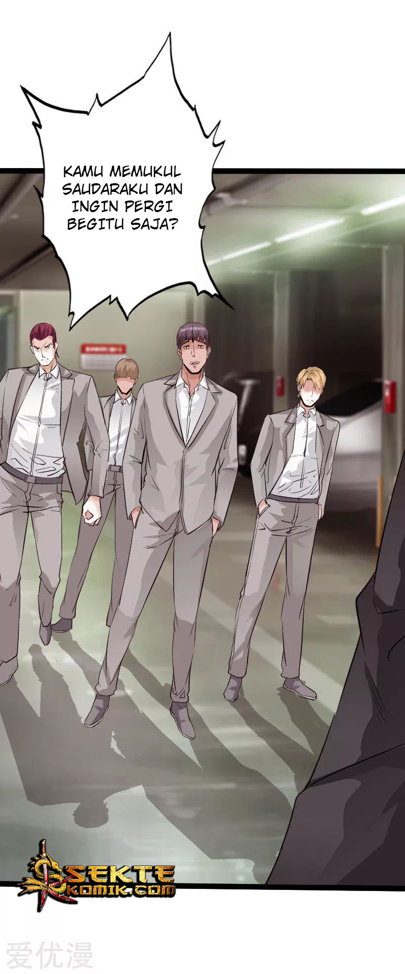 Hopeless Chapter 114 Gambar 9