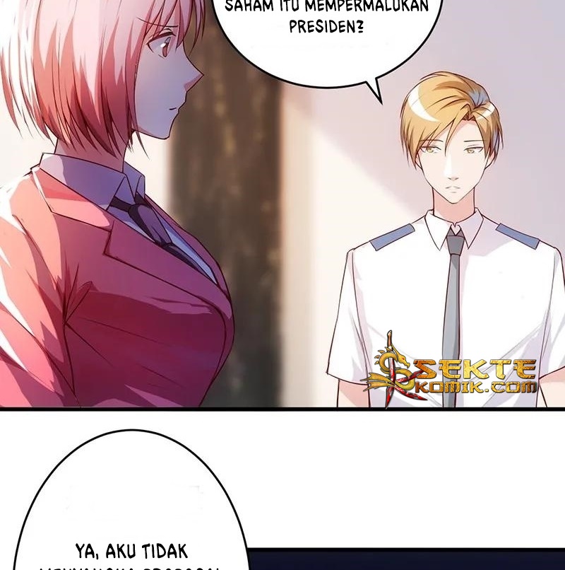 Ceo’s Top Master Chapter 57 Gambar 25