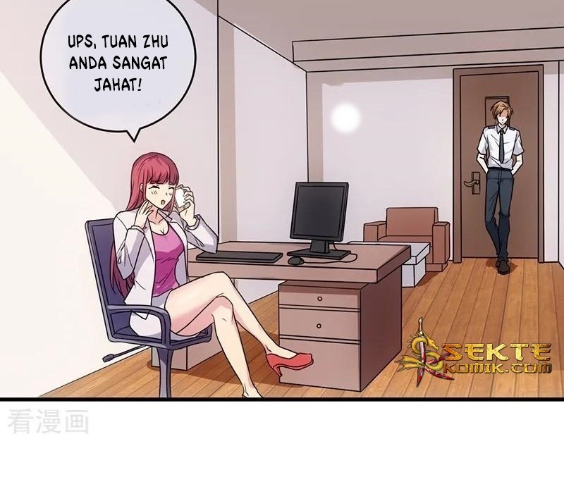 Ceo’s Top Master Chapter 55 Gambar 15