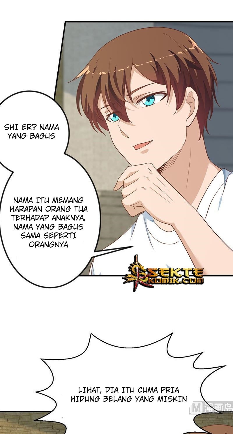 Cultivation Return on Campus Chapter 129 Gambar 13