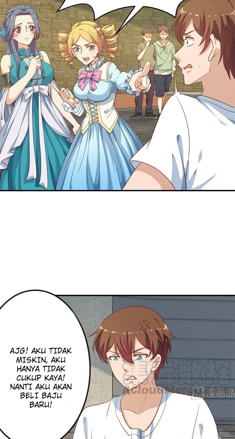 Cultivation Return on Campus Chapter 129 Gambar 14