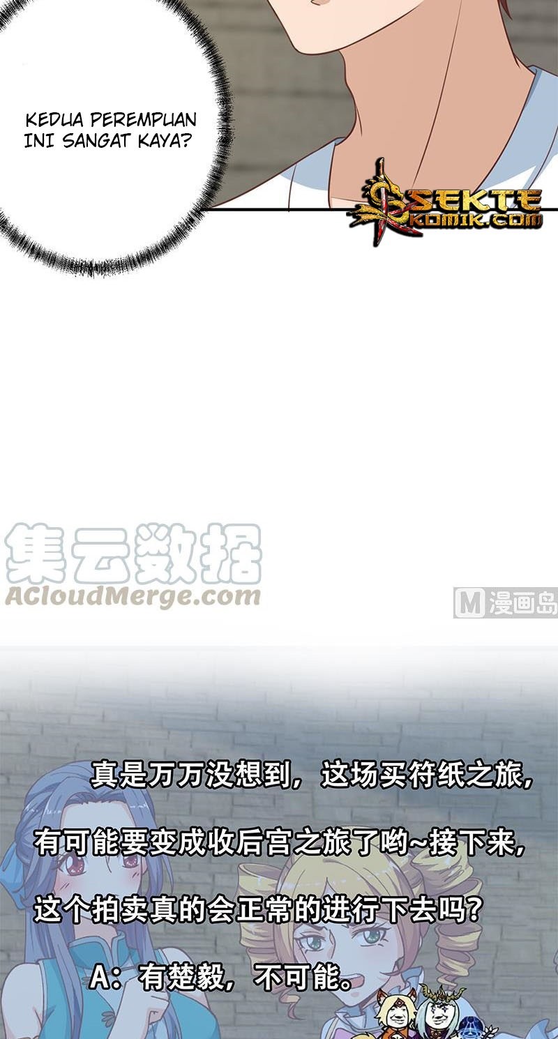 Cultivation Return on Campus Chapter 129 Gambar 21