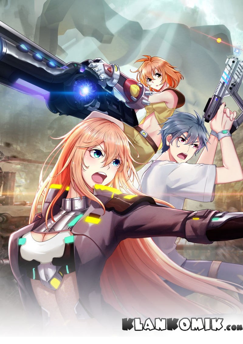 Baca Manhua Doomsday Girlfriend: My Backyard Leads to Doomsday Chapter 03 Gambar 2