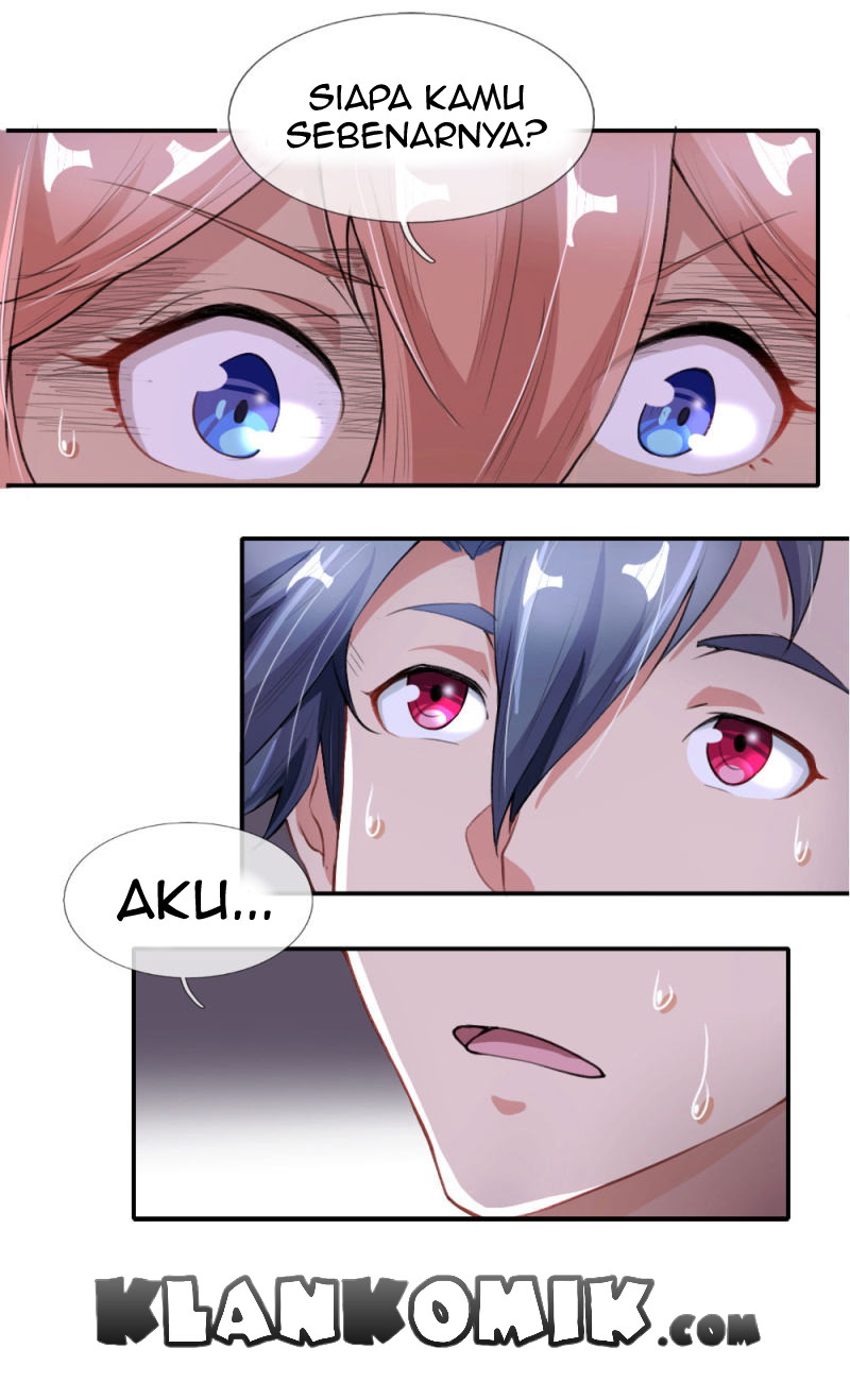 Doomsday Girlfriend: My Backyard Leads to Doomsday Chapter 02 Gambar 13