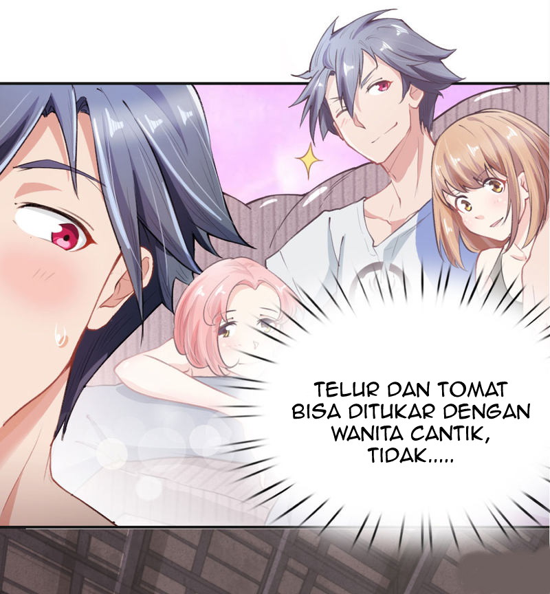 Doomsday Girlfriend: My Backyard Leads to Doomsday Chapter 02 Gambar 9