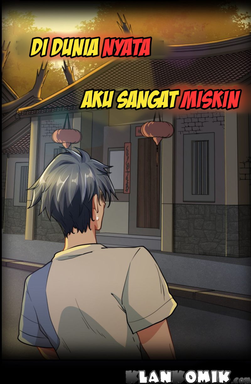 Doomsday Girlfriend: My Backyard Leads to Doomsday Chapter 00 Gambar 6