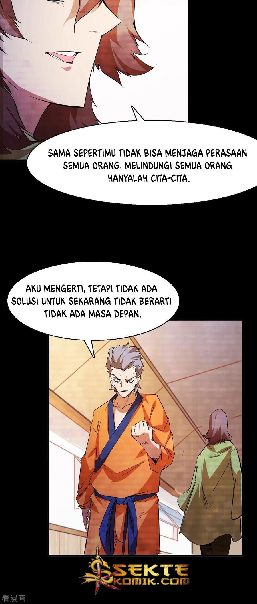 The Real King Chapter 10 Gambar 11