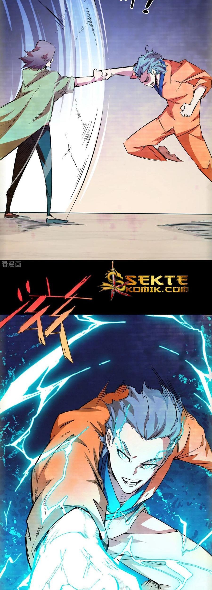 The Real King Chapter 10 Gambar 4