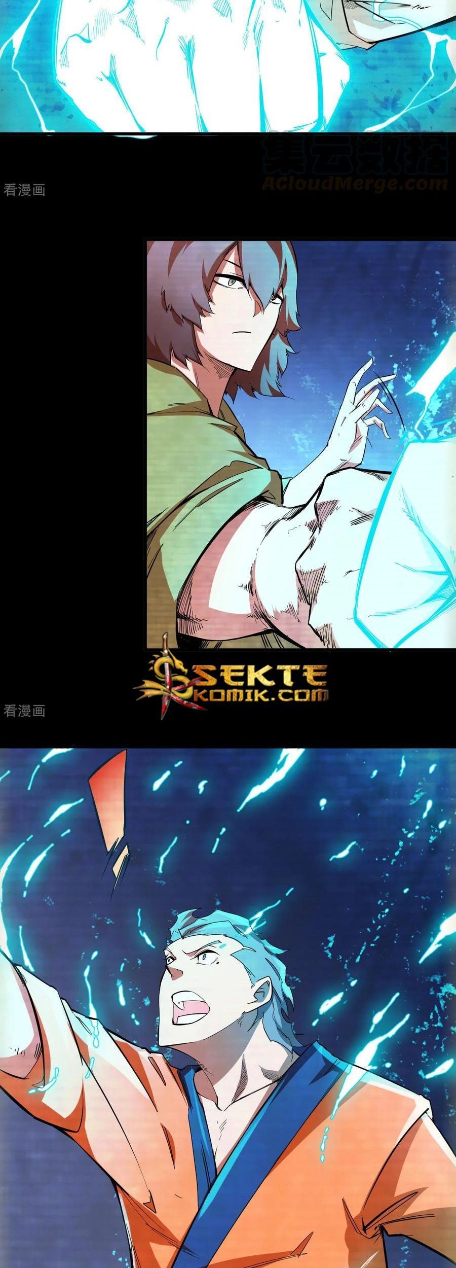 The Real King Chapter 10 Gambar 5