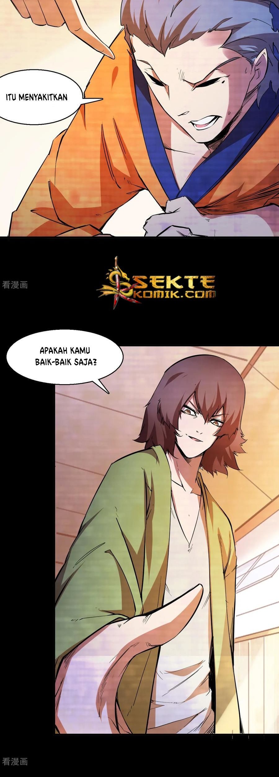 The Real King Chapter 10 Gambar 8