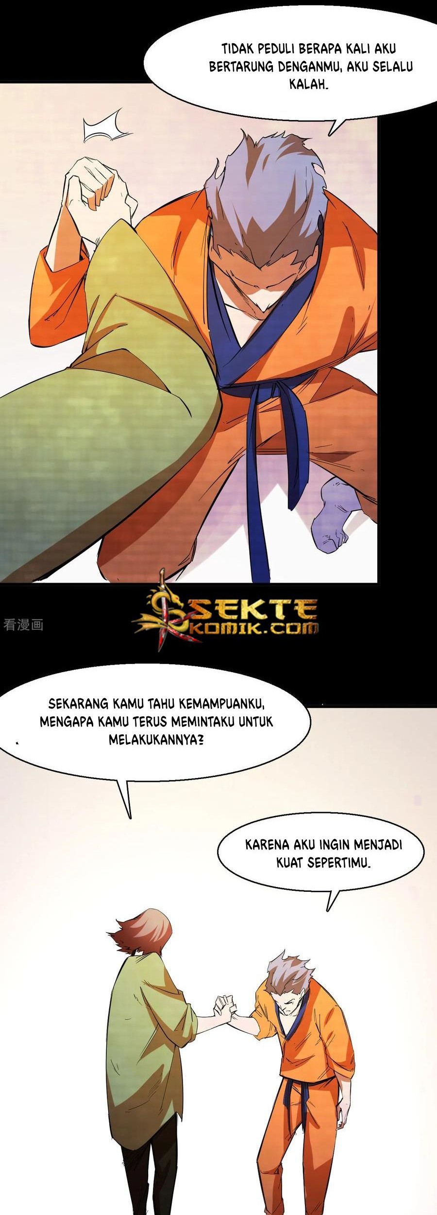 The Real King Chapter 10 Gambar 9