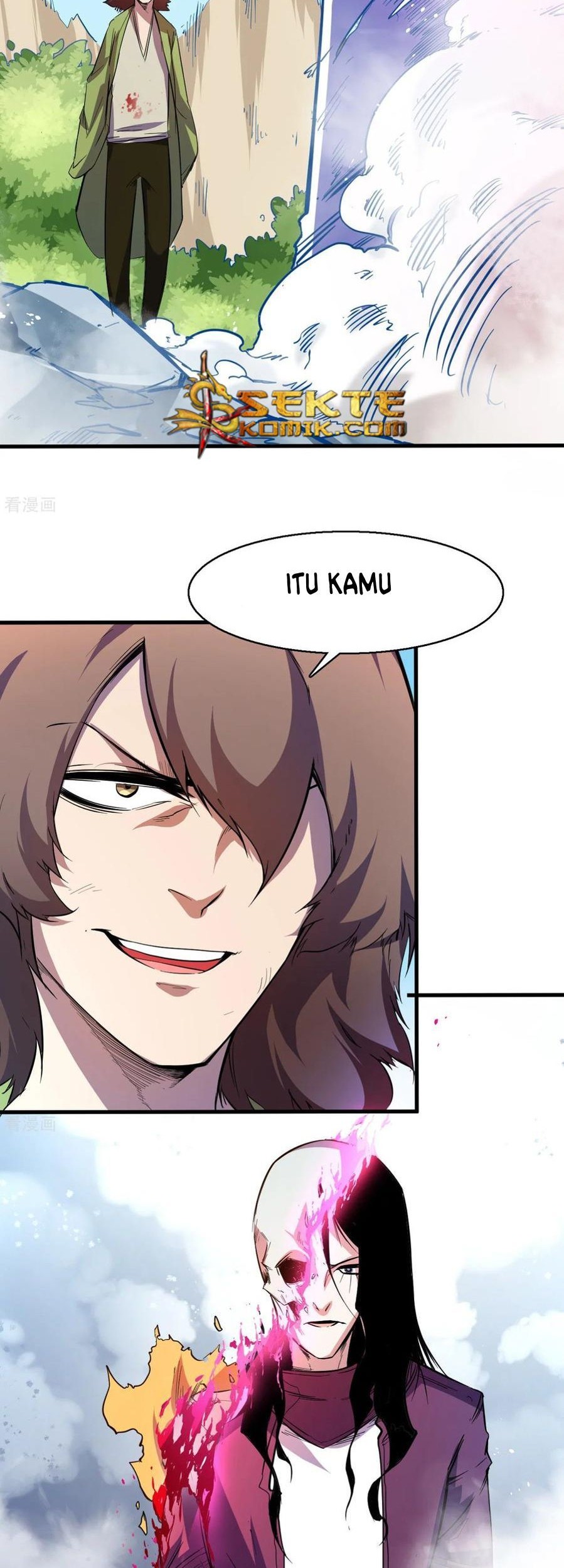 The Real King Chapter 10 Gambar 21