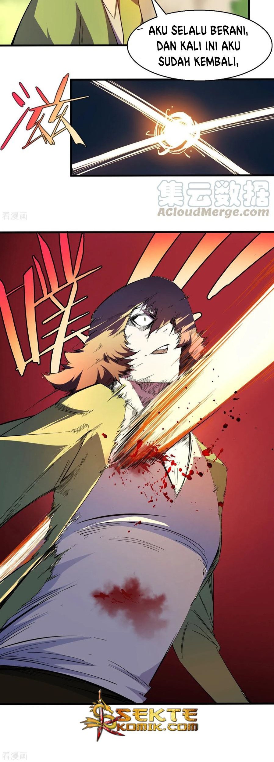 The Real King Chapter 10 Gambar 23