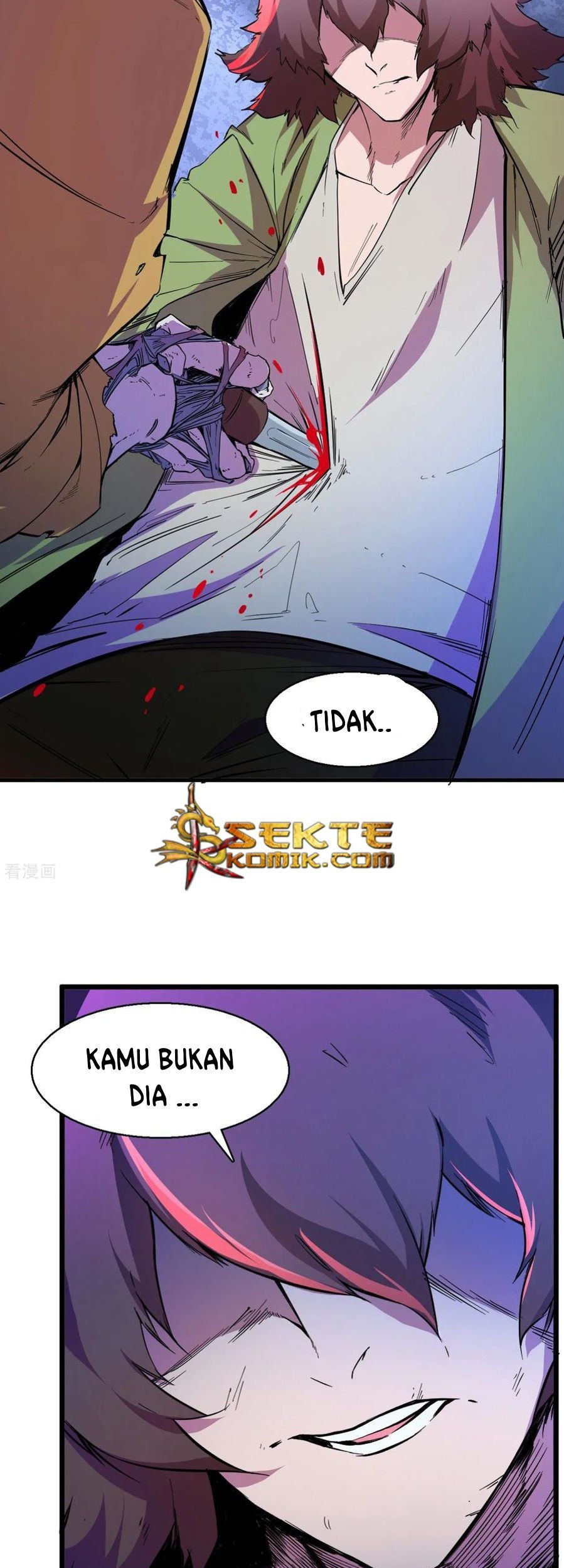 The Real King Chapter 10 Gambar 14