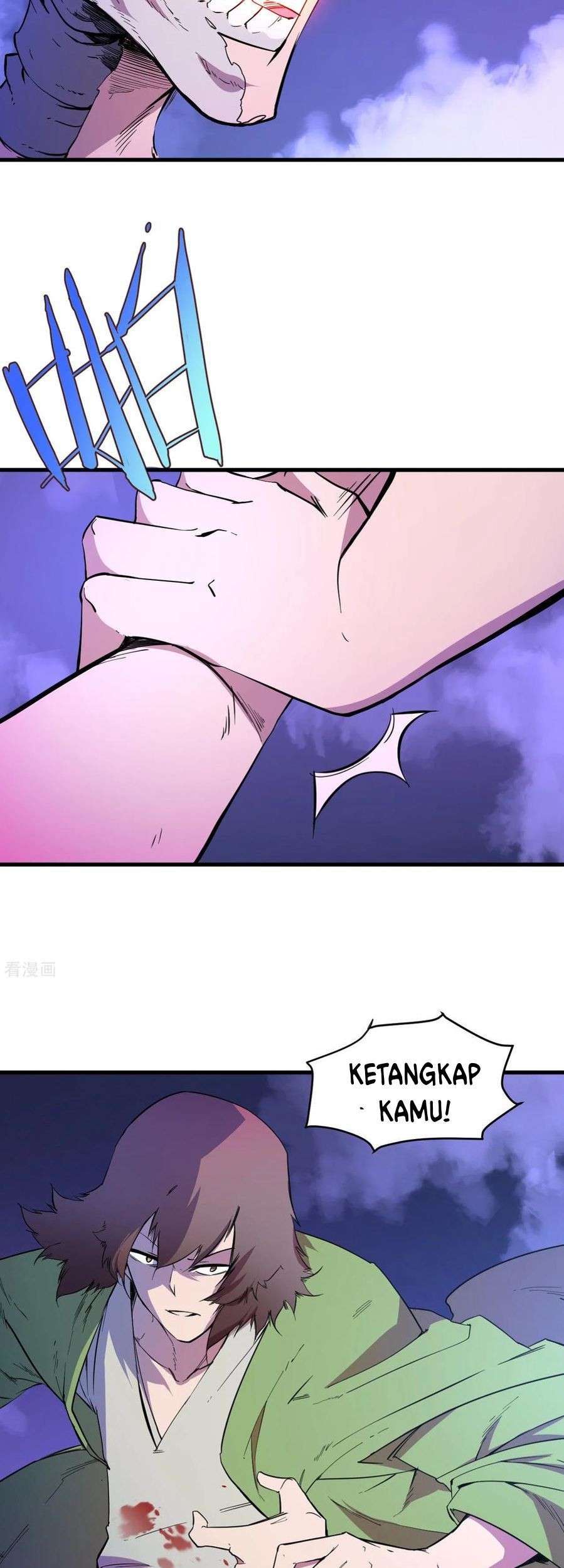 The Real King Chapter 10 Gambar 16