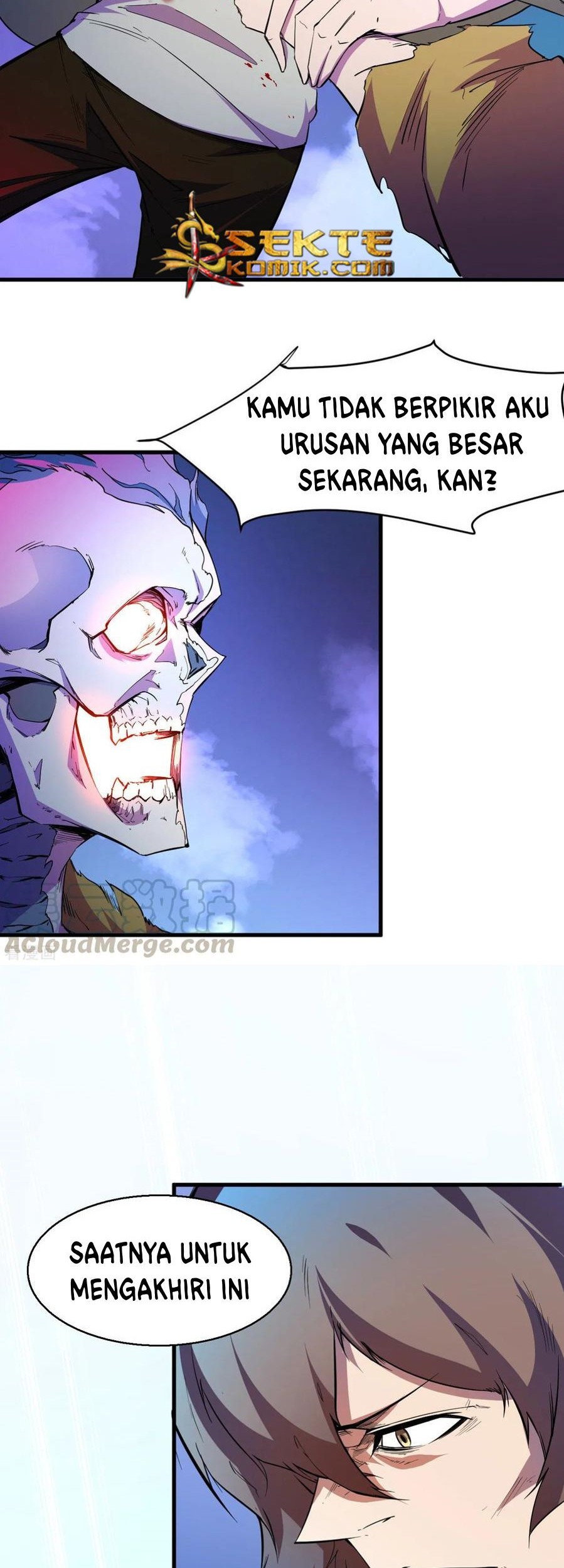 The Real King Chapter 10 Gambar 17