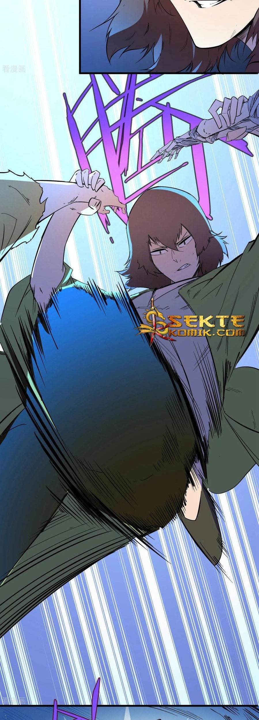 The Real King Chapter 10 Gambar 18