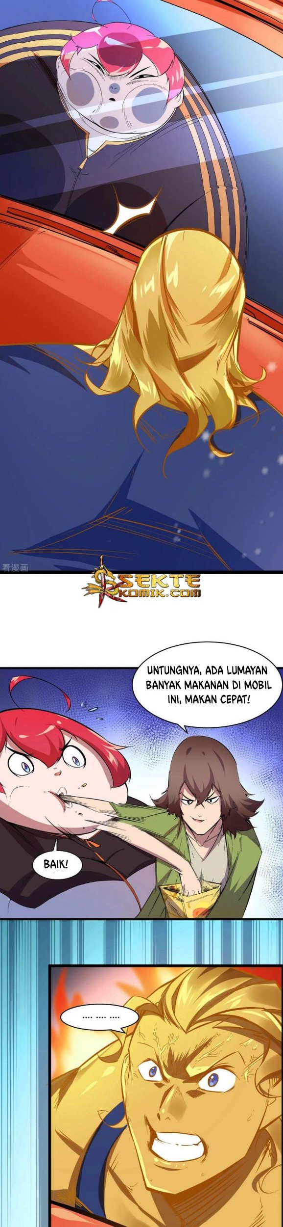 The Real King Chapter 06 Gambar 9
