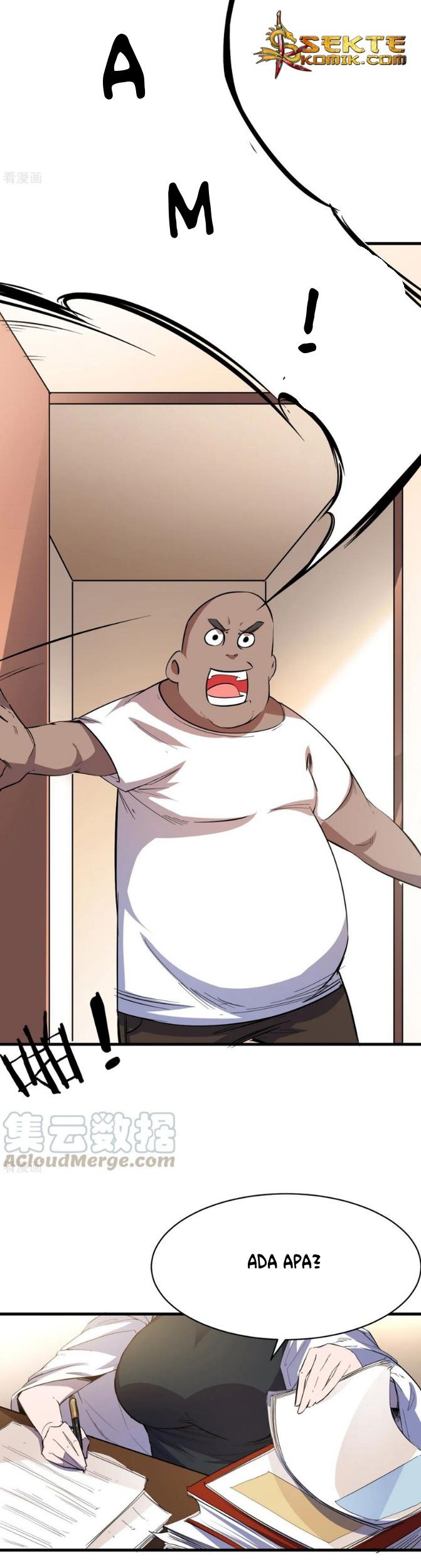 The Real King Chapter 05 Gambar 10