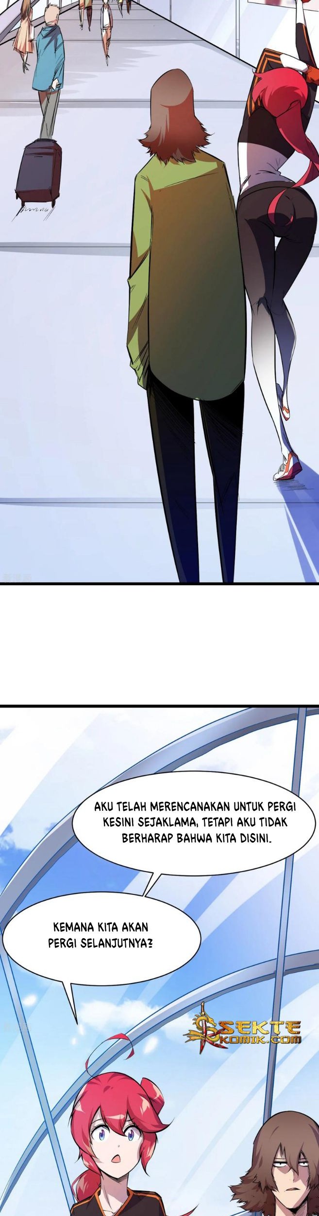 The Real King Chapter 05 Gambar 16