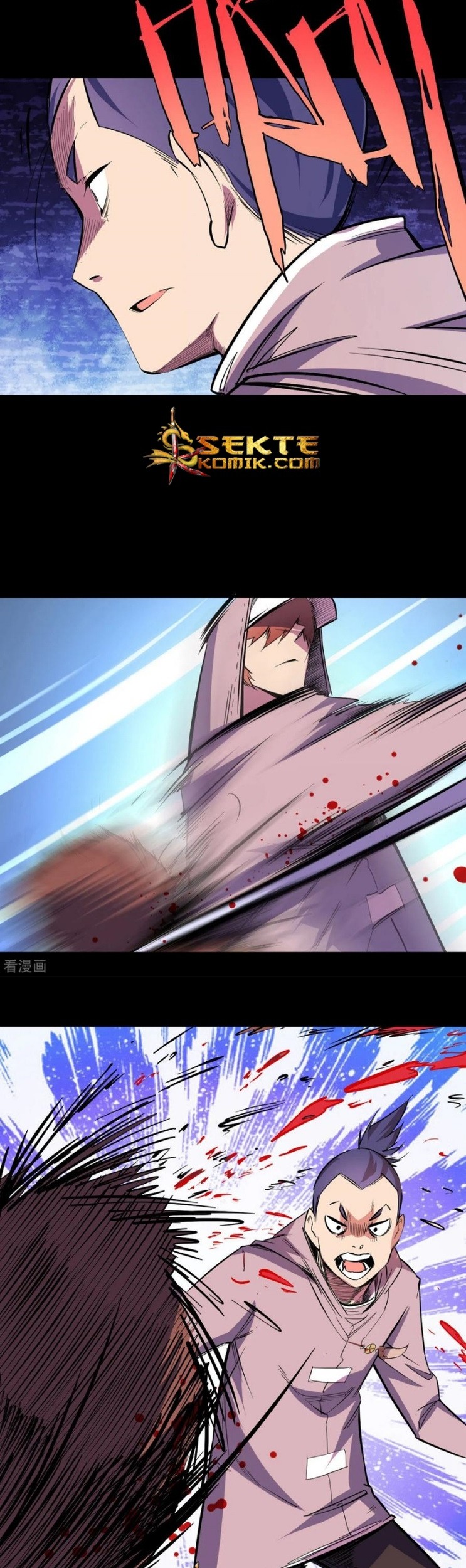 The Real King Chapter 04 Gambar 8